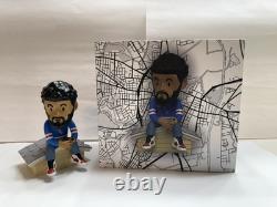 J Cole 2014 Forest Hills Drive Statue Action Figure Rare By Legendary Figures