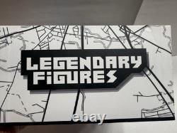 J Cole 2014 Forest Hills Drive Statue Action Figure Rare By Legendary Figures