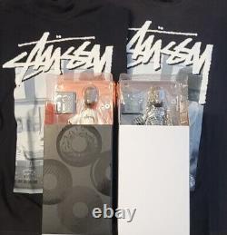 J Dilla Stussy & Donuts Figures Rappcats Lot Of 2 Stones Throw Rare Jay Dee Toy