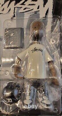 J Dilla Stussy & Donuts Figures Rappcats Lot Of 2 Stones Throw Rare Jay Dee Toy