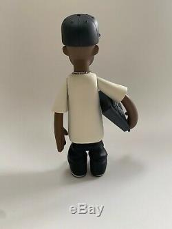 J Dilla x Stussy x Pay JAY Figure Vinyl Toy Urban Music Memrobillia