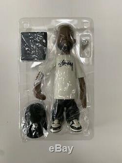 J Dilla x Stussy x Pay JAY Figure Vinyl Toy Urban Music Memrobillia