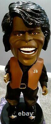 James Brown Action Figure Collectible