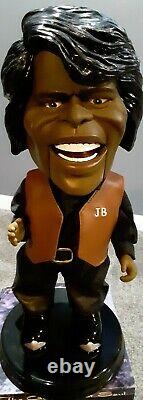 James Brown Action Figure Collectible