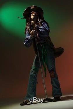 Janis Joplin 6 Inch Action Figure Toy Singer New In Box Todd McFarlane Spawn