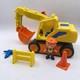 Jazwares Blippi The Excavator Playset Real Blippi Sounds Music Very Rare