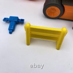 Jazwares Blippi The Excavator Playset Real Blippi Sounds Music VERY RARE