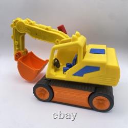 Jazwares Blippi The Excavator Playset Real Blippi Sounds Music VERY RARE