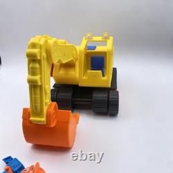 Jazwares Blippi The Excavator Playset Real Blippi Sounds Music VERY RARE