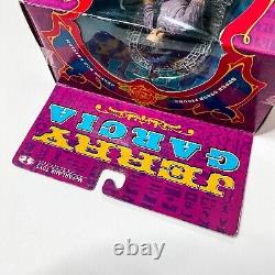 Jerry Garcia Grateful Dead McFarlane Toys Super Stage Figure Deluxe Box Edition