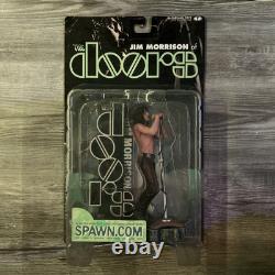 Jim Morrison Of The Doors McFarlane Figure 2001 Super Stage Spawn New