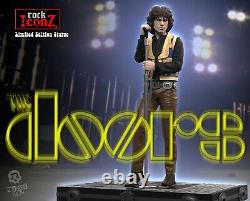 Jim Morrison The Doors Rock Iconz Limited Edition 3000 Statue KNUCKLEBONZ