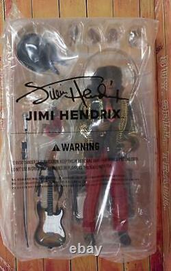 Jimi Hendrix 2020 Blitzway UMS 1/6th Scale Premium Collectible Action 12 Figure