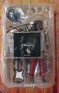 Jimi Hendrix 2020 Blitzway UMS 1/6th Scale Premium Collectible Action 12 Figure