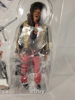 Jimi Hendrix Action Figure 1/6 Scale Blitzway BW-UMS 11201 New