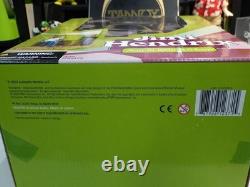 Jimi Hendrix McFarlane Toys Woodstock 2003 Super Stage Figure NIB Sealed Diorama