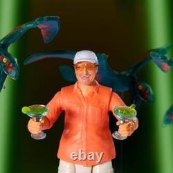 Jimmy Buffet Bubbles Up Jurassic World Hammond Collection, Lights up plays music