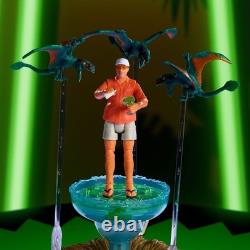 Jimmy Buffet Bubbles Up Jurassic World Hammond Collection, Lights up plays music