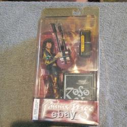 Jimmy Page 7 Action Figure Led Zeppelin ZoSo NECA Classicberry Rare NEW