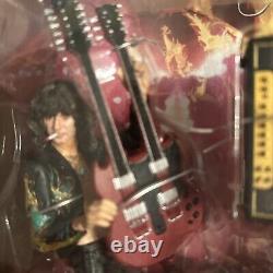 Jimmy Page 7 Action Figure Led Zeppelin ZoSo NECA Classicberry Rare NEW