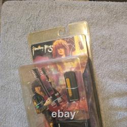Jimmy Page 7 Action Figure Led Zeppelin ZoSo NECA Classicberry Rare NEW
