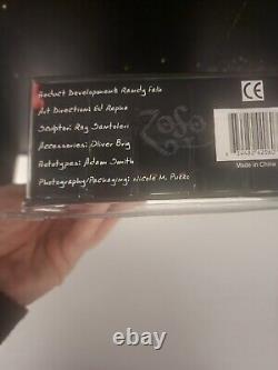Jimmy Page 7 Action Figure Led Zeppelin ZoSo NECA Classicberry Rare NEW