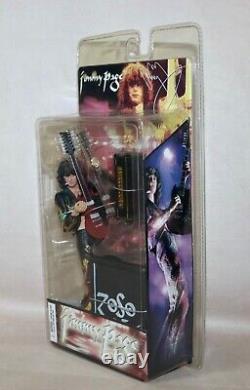 Jimmy Page Led Zeplin ZoSo LE 2006 Classicberry Action Figure 7 Sealed NRFP