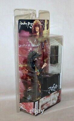 Jimmy Page Led Zeplin ZoSo LE 2006 Classicberry Action Figure 7 Sealed NRFP