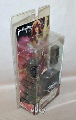 Jimmy Page Led Zeplin ZoSo LE 2006 Classicberry Action Figure 7 Sealed NRFP