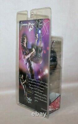 Jimmy Page Led Zeplin ZoSo LE 2006 Classicberry Action Figure 7 Sealed NRFP