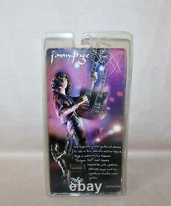 Jimmy Page Led Zeplin ZoSo LE 2006 Classicberry Action Figure 7 Sealed NRFP