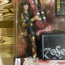 Jimmy Page Led Zeppelin Classicberry Edition Figure NECA 2006 Rare New