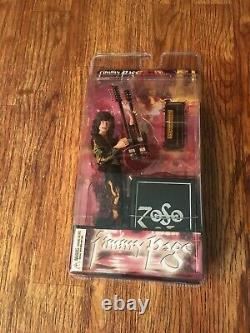 Jimmy Page NECA Figure Sealed