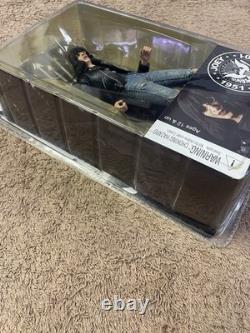 Joey Ramone Action Figure NECA 2008 Punk Rock Ramones Bravado Sealed