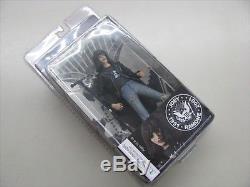 Joey Ramone NECA 7 inch Action figure Free Shipping from JAPAN