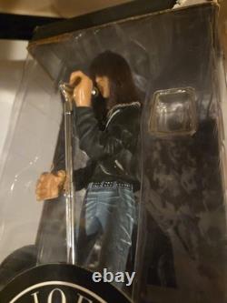 Joey Ramone Vinyl Action Figure New In Box The Ramones