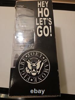 Joey Ramone Vinyl Action Figure New In Box The Ramones