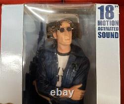 John Lennon, NECA The New York Years 18 Figure, 2006 Brand New in Box