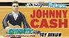 Johnny Cash Super7 Reaction Action Figure Toy Review