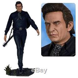 Johnny Cash w Guitar 1969 Man In Black 7 Inch Action Figure Toy New In Box Rare