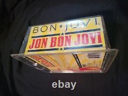 Jon Bon Jovi Action Figure New 2007 McFarlane Toys