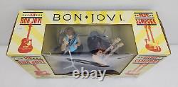 Jon Bon Jovi & Richie Sambora Action Figures Toy Figurine McFarlane Toys 2007