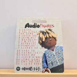 Juice WRLD Figure Good Riddance Minifigure-Style Action Figure Music Plastic
