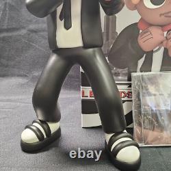 Juice Wrld Vinyl Toy Action Figure Large LIMITED EDITION With Box & New CD RARE