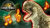 Jurassic World Rebirth D Rex Official Music Video Rumble And Rampage Mattel Action