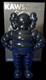 Kaws Open Edition Chum Black Vinyl Figure (2022) 20th Anniversary Bnib