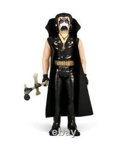 KING DIAMOND ReAction Figure Original Limited Edition Unpunched Heavy Metal Rock