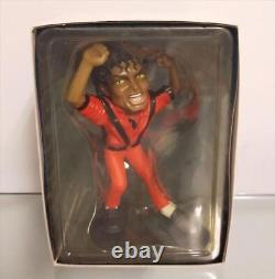 KING OF POP Michael Jackson's THRILLER PVC Figure Normal Version Boxed