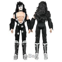 KISS 12 Inch Action Figures Alive Re-Issue Series Set of all 4