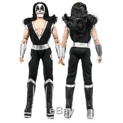 KISS 12 Inch Action Figures Alive Re-Issue Series Set of all 4